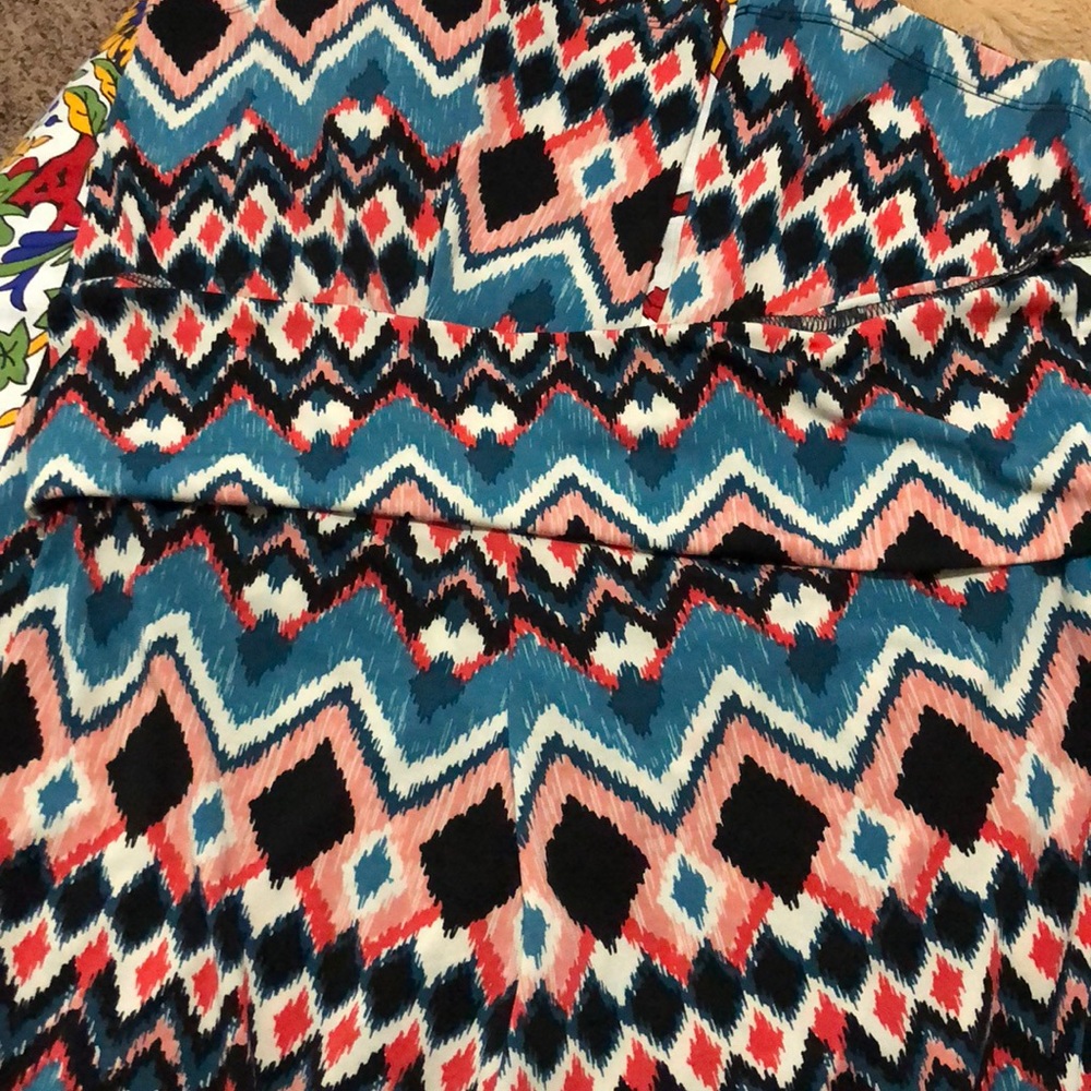 NWOT 💐SZ XL Wrangler Palazzo Pants washed x1